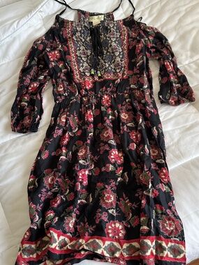Staring at Stars floral pattern dress